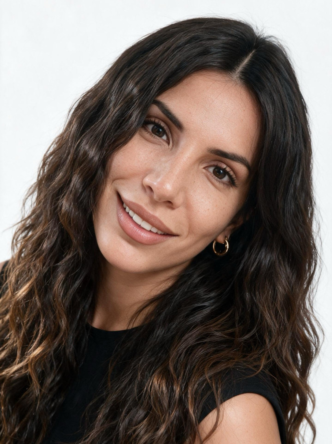 Farah, Gründerin von Blushé